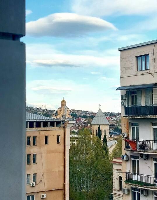 City Center 2Bdr Apartment Near Rustaveli Av. Tbilisi Exterior photo