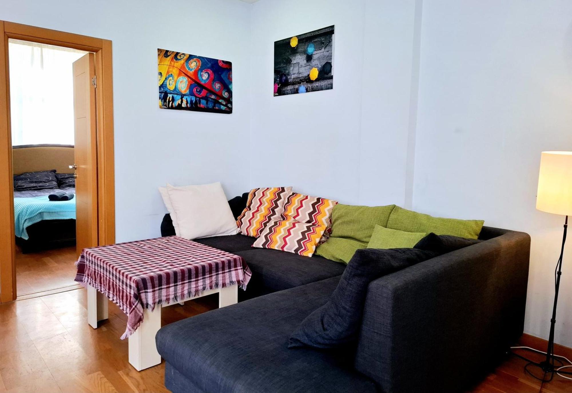 City Center 2Bdr Apartment Near Rustaveli Av. Tbilisi Exterior photo