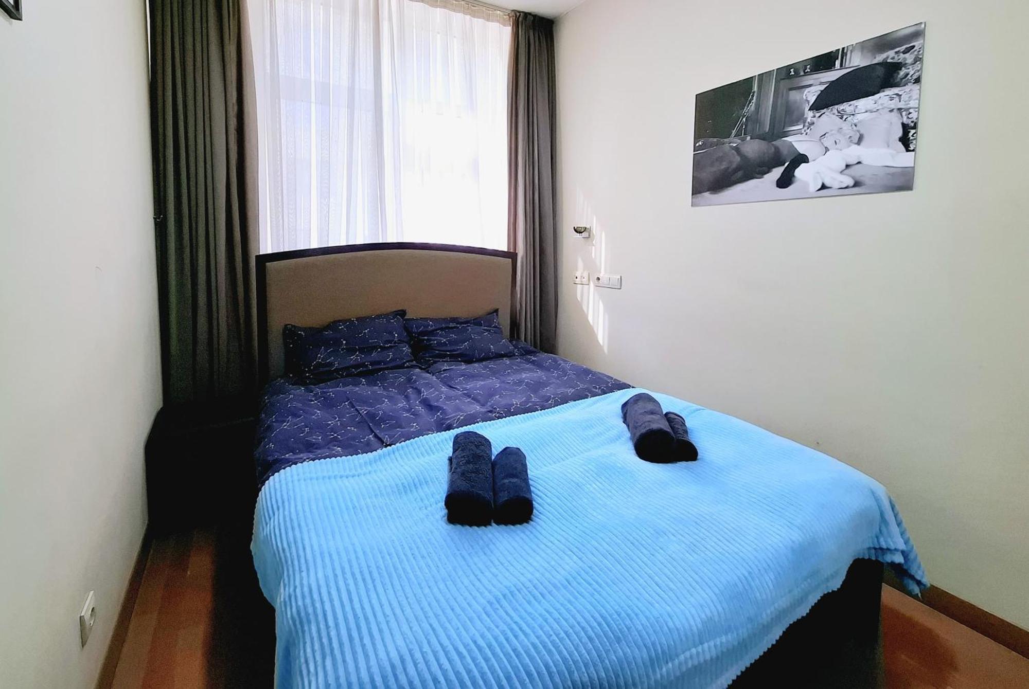 City Center 2Bdr Apartment Near Rustaveli Av. Tbilisi Exterior photo