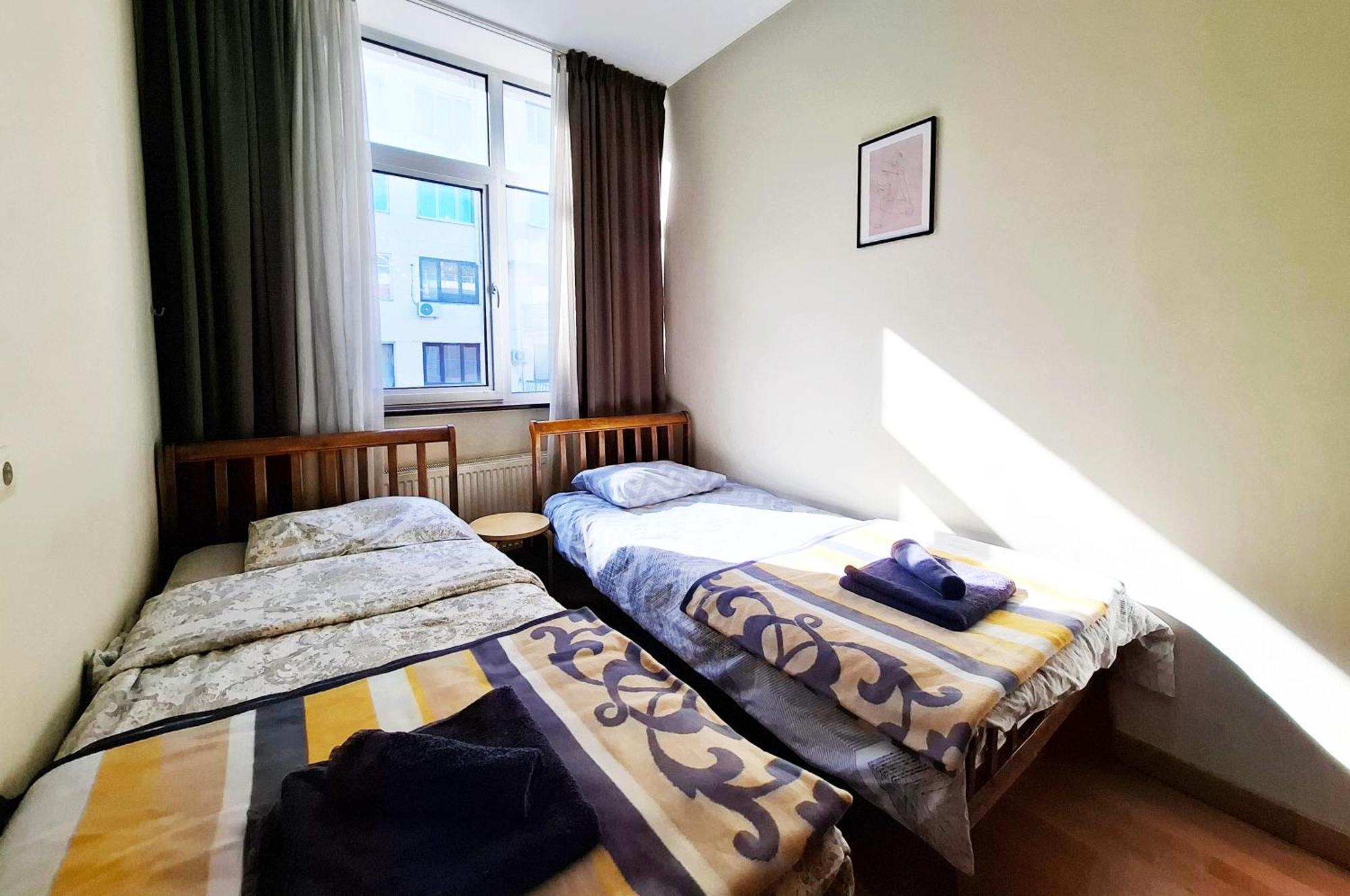 City Center 2Bdr Apartment Near Rustaveli Av. Tbilisi Exterior photo