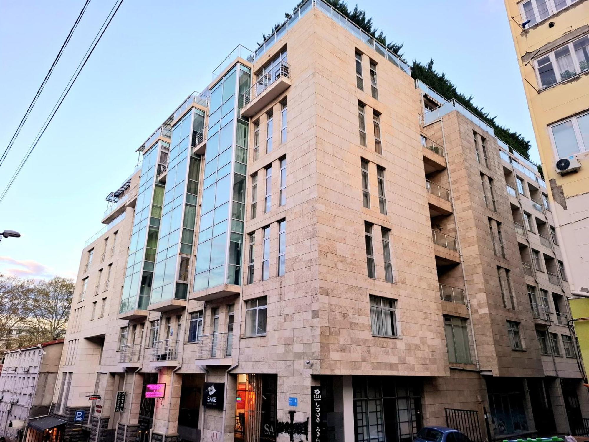 City Center 2Bdr Apartment Near Rustaveli Av. Tbilisi Exterior photo